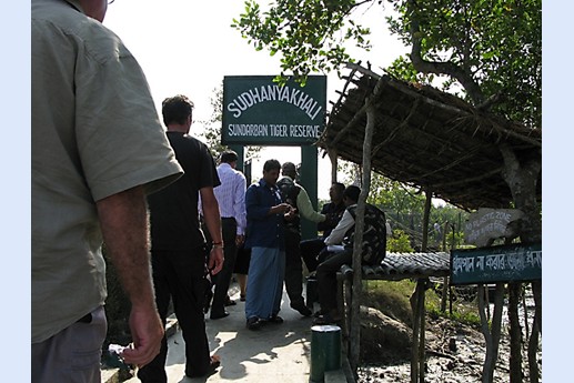 Viaggio in India 2008 - Sunderbans